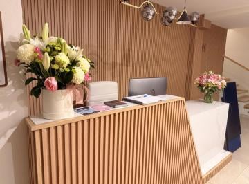 Oficina 18m² Renta Vertiz Narvarte · Consultorio en Renta en Narvarte | 18 m² | Recepción y Servicios Incluidos