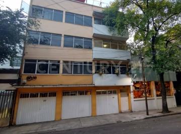 Departamento · 58m² · 2 Recámaras · 1 Estacionamiento · Departamento en Renta en Santa María La Ribera, Cuauhtémoc, Ciudad de México