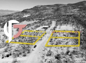 Terreno / Lote · 2500m² · Terreno Campestre en Venta en Calvillo Centro Al Poniente de La Ciudad de Aguascalientes