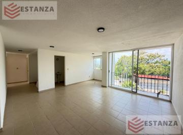 Departamento · 113m² · 2 Recámaras · 2 Estacionamientos · Venta o Renta de Departamento en Burgos