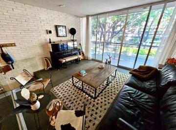 Departamento de 3 habitaciones, Cuauhtémoc · Departamento en Renta en Condesa