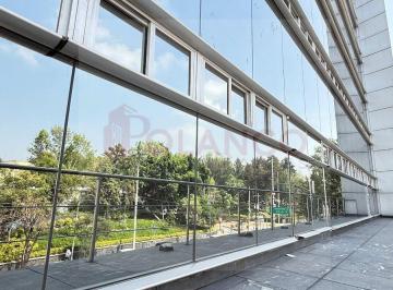 Oficina , Miguel Hidalgo · Rento Pisos de Oficinas en La San Miguel Chapultepec
