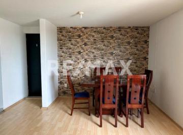 Departamento de 2 habitaciones, Miguel Hidalgo · Departamento en Renta en Lago Chiem, Colonia San Juanico, Miguel Hidalgo