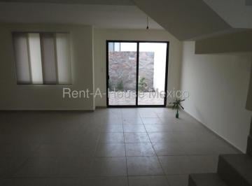 Casa de 3 habitaciones, Querétaro · Renta Casa en El Refugio, Privada, 3 Recamaras, 3 Baños. Amenidades