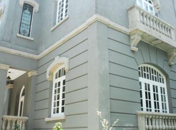 Casa de 3 habitaciones, Cuauhtémoc · Casa Porfiriana Restaurada, Remodelada y con Acabados Importados