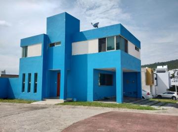 Casa de 3 habitaciones, Tlajomulco de Zúñiga · Casa en Coto 5 Senderos de Monte Verde
