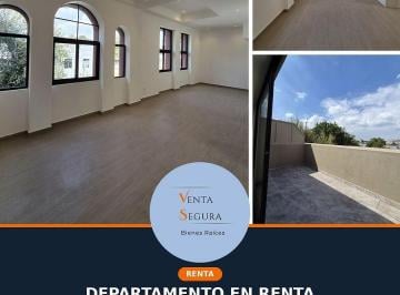 844174156a7608cb35eb01467f576345d44f6e648df9235ce979509da1cc7357 · Renta Departamento con Terraza de 18 m² en Santa María La Ribera | 87 m²