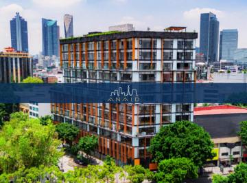 Departamento de 1 habitación, Cuauhtémoc · Loft en Remate Bancario en Icon Roma Cuauhtémoc Cdmx