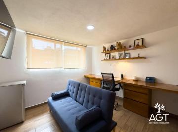 Departamento de 3 habitaciones, Coyoacán · Departamento Remodelado en Renta en El Corazón de Coyoacán | 3 Recámaras | a Una Cuadra del Parque