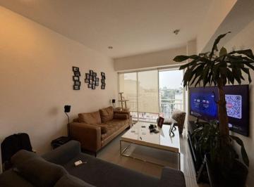 Departamento de 2 habitaciones, Benito Juárez · Depto de 75 m² Muy Iluminado con 2 Recamaras, 2 Baños, 2 Estacionamientos, Vig 24/7 y Amenidades