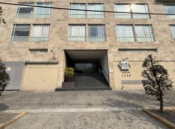 Departamento de 2 habitaciones, Benito Juárez · Depto de 75 m² en El Piso 5, Muy Iluminado con 2 Recamaras, 2 Baños, 2 Estacionamientos, Vig 24/7