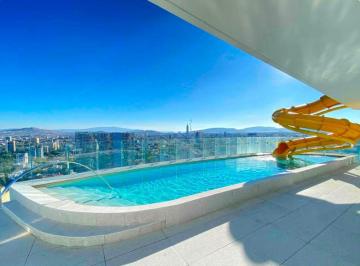 Departamento de 2 habitaciones, Guadalajara · Departamento en Renta Amueblado y Equipado en Garibaldi Residences