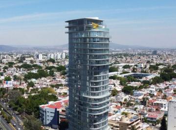 Departamento de 2 habitaciones, Guadalajara · Departamento Amueblado de 2 Recámaras en Renta Cerca de Providencia | Garibaldi Residences