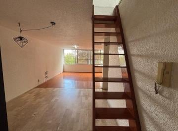 Departamento de 3 habitaciones, Miguel Hidalgo · Departamento en Renta en Tagle, San Miguel Chapultepec
