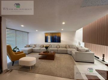 Casa · 383m² · 4 Recámaras · 3 Estacionamientos · Casa en Alamos 3a Sección