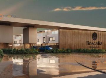 Terreno / Lote · 128m² · Lotes en Fraccionamiento Boscalia Residencial Av Paseo de Los Horizontes Slp.
