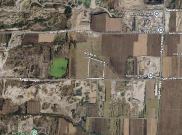 Terreno industrial , Calimaya · Terreno de 103,782 m² en Venta en Calimaya