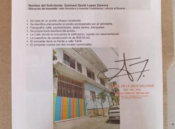 Edificio de 6 habitaciones, Acapulco de Juárez · Edificio Havtacional y 2 Locales Comerciales