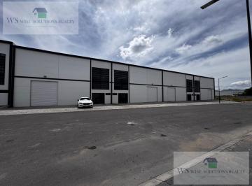Nave industrial · 1440m² · Nave Industrial en Pueblo Santa Rosa de Jauregui