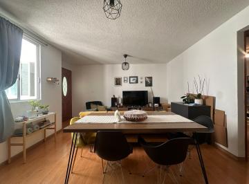 Departamento · 75m² · 3 Recámaras · 2 Estacionamientos · Departamento en Venta en Escandon - (4)