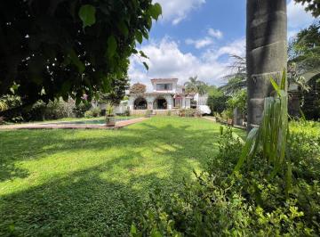 Casa de 4 habitaciones, Cuernavaca · Espectacular Finca Tlaltenango | Cuernavaca, Morelos
