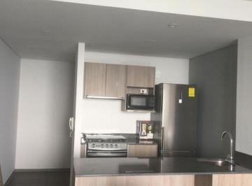 Departamento de 1 habitación, Miguel Hidalgo · Departamento en Latitud Polanco en Renta - Amueblado.