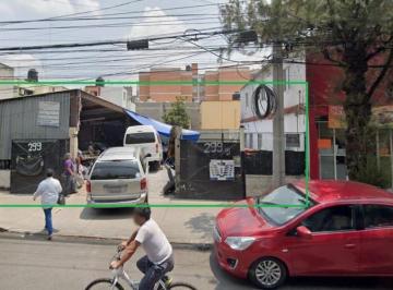 Terreno comercial , Miguel Hidalgo · Terreno Comercial en Renta en Felipe Carrillo a Pie de Calle Sobre Av