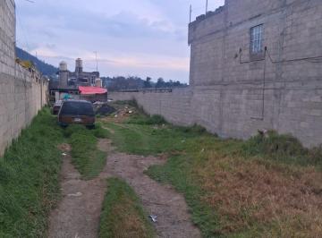 Terreno / Lote , Tianguistenco · Venta de Terreno/santiago Tilapa