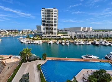 Departamento de 3 habitaciones, Benito Juárez · Departamento en Venta en Blume Puerto Cancun
