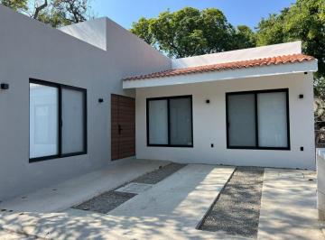 Casa de 4 habitaciones, Jiutepec · Estrena Increíble Residencia de un Solo Nivel Jiutepec Centro
