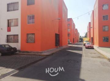 Departamento · 57m² · 2 Recámaras · Departamento en Consejo Agrarista Mexicano con 2 Recámaras, Id:.