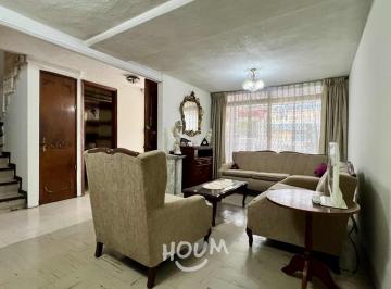 Casa · 95m² · 3 Recámaras · 3 Estacionamientos · Casa en Culhuacan Ctm VII con 3 Recámaras, Id:.