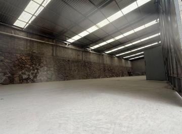 Bodega comercial de 1 habitación, Tlalnepantla de Baz · Bodega en Renta Sobre Presidente Juárez 407 m Más 200 de Área de Maniobras