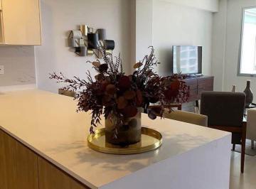 Departamento de 1 habitación, Alvaro Obregón · Departamento Renta Amueblado Santa Fe