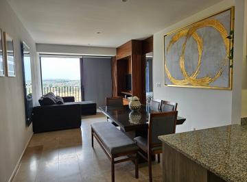 Departamento de 1 habitación, Zapopan · Departamento Tipo Loft Zentral Residencial