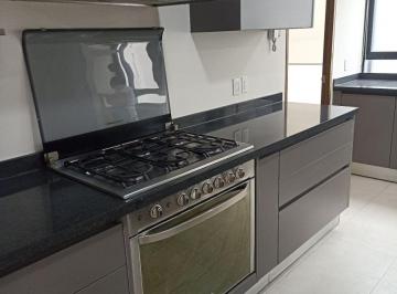 Departamento de 3 habitaciones, Miguel Hidalgo · Penthouse en Polanco en Renta - Sin Muebles.