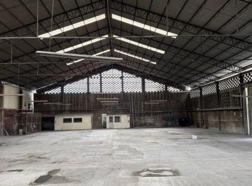 Nave industrial , Tlalnepantla de Baz · Nave Industrial de 1900 m² en Renta en San Jerónimo Tepetlacalco Sobre Pres. Juárez Tlalnepantla