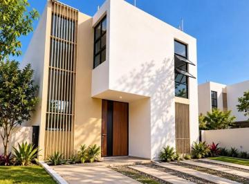 Casa de 3 habitaciones, Manzanillo · Casa Nueva en Esquina Modelo Rubi, Residencial Las Gaviotas
