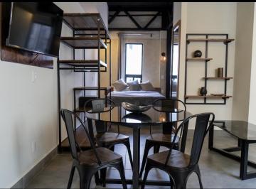 Departamento · 40m² · 1 Recámara · Departamentos en Renta en Orizaba, Roma Norte, Cuauhtémoc, Ciudad de México