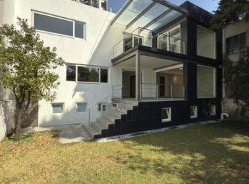 Casa · 460m² · 4 Estacionamientos · Casa en Venta Uso de Suelo Embajadas y Comercial Lomas de Chapultepec Miguel Hidalgo Cdmx
