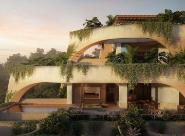 Departamento de 2 habitaciones, San Pedro Mixtepec · Departamento con Sistemas Lock - Off, Vista Al Mar, Alberca Privada, en Venta