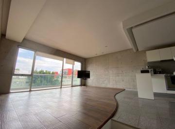 Departamento · 121m² · 3 Recámaras · 2 Estacionamientos · Departamento en Condesa Equipado con Amenidades