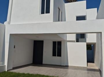 Casa de 3 habitaciones, Cuautla · Casa Nueva en Venta en Cuautla Morelos.