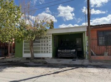 N/A · Casa en Venta en Erendira a 9 Minutos de Plaza Las Misiones en Cd Juarez, Chihuahua