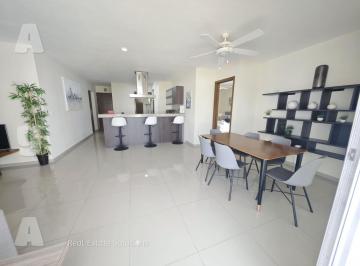 Departamento · 110m² · 2 Recámaras · 2 Estacionamientos · Departamento en Renta, 2 Recámaras, Amueblado/equipado, Taina, Cumbres, Cancún