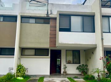 Casa en condominio de 4 habitaciones, Tlajomulco de Zúñiga · Casa en Alberi