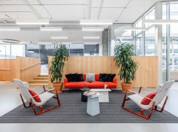 Oficina · 30m² · Alquila un Espacio de Coworking Reservado en Monterrey, Torre Obispado