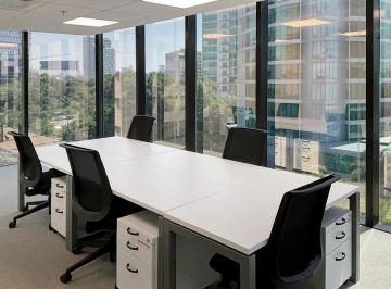 Oficina · 10m² · Únete a un Entorno de Coworking Colaborativo en Spaces Americas 1586