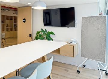 Oficina · 100m² · Oficina Para Empresas de Todos Los Tamaños en Spaces Americas 1586