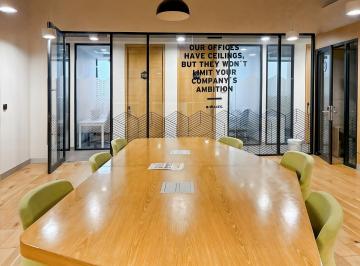 Oficina · 75m² · Oficinas Privadas Totalmente Equipadas Para Ti y Tu Equipo en Mexico City, Mariano Escobedo